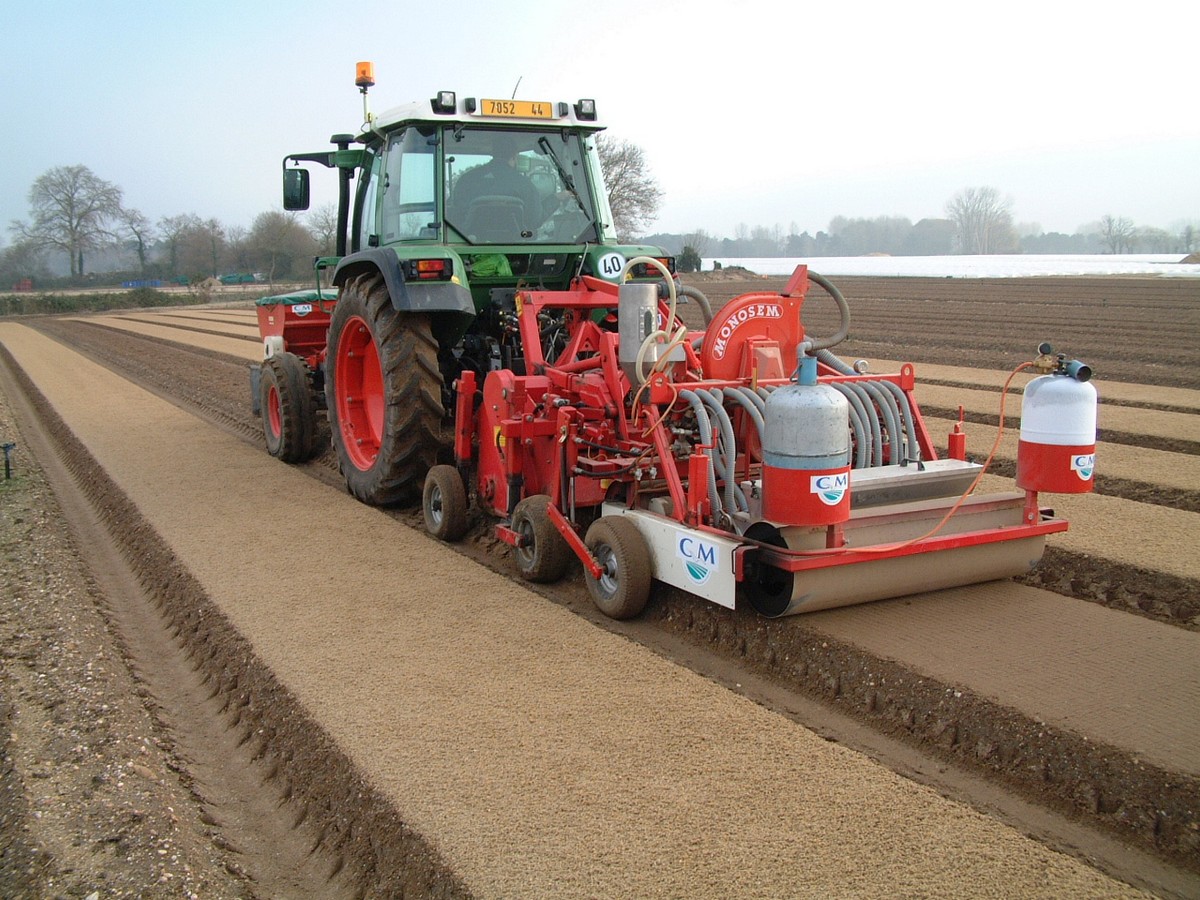 Perfectionnement Utilisation Du Pulvérisateur Fédération Des Maraîchers Nantais 6190